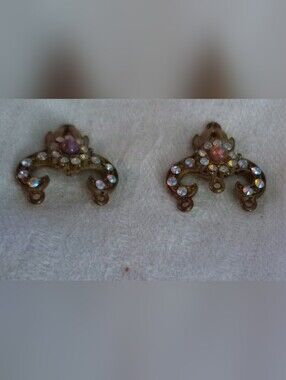 Swarovski MICHAL NEGRIN Earring Chandelier Parts